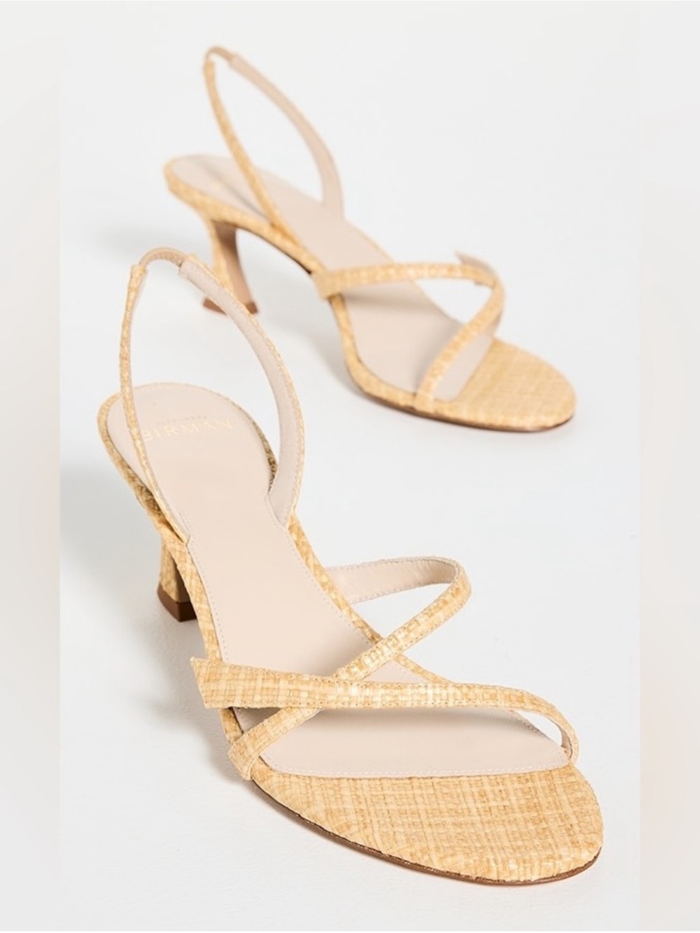 Alexander Birman The Natural Naja / Spice Raffia